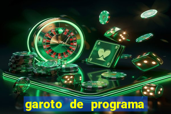 garoto de programa porto ferreira